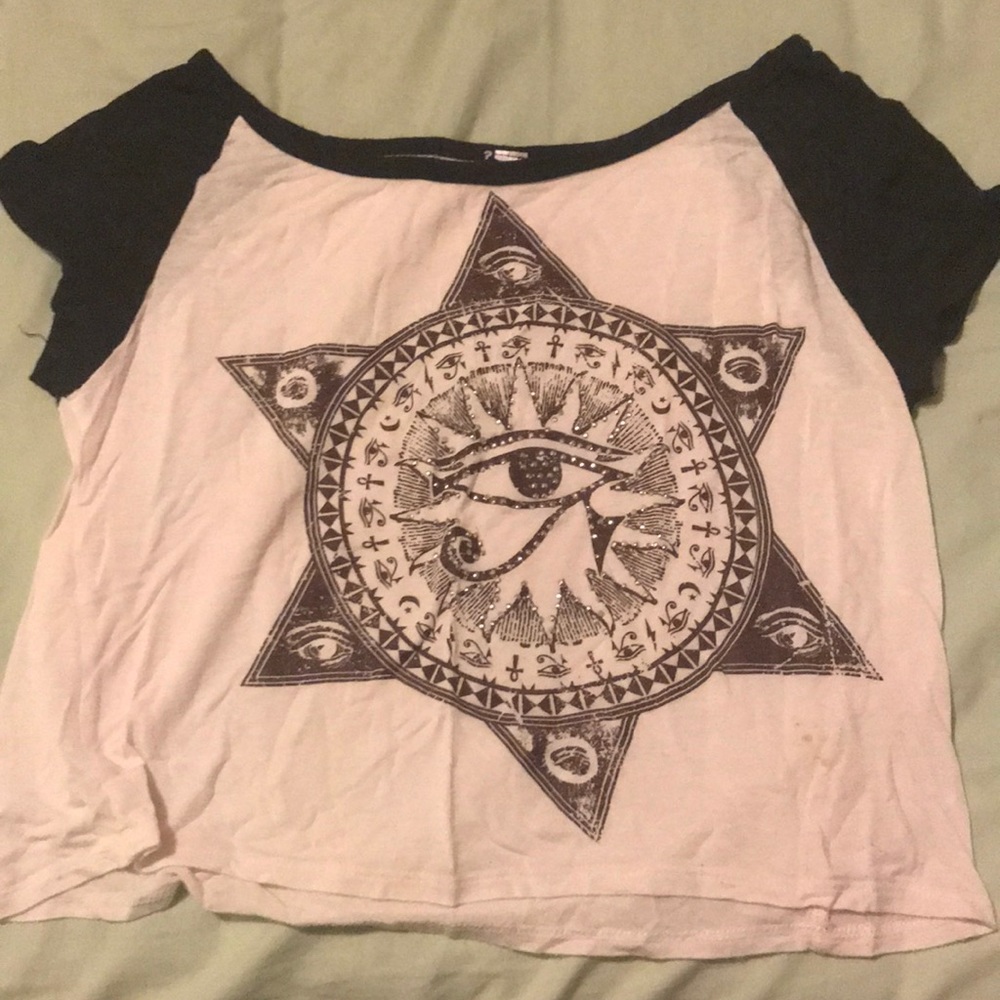 Crop top